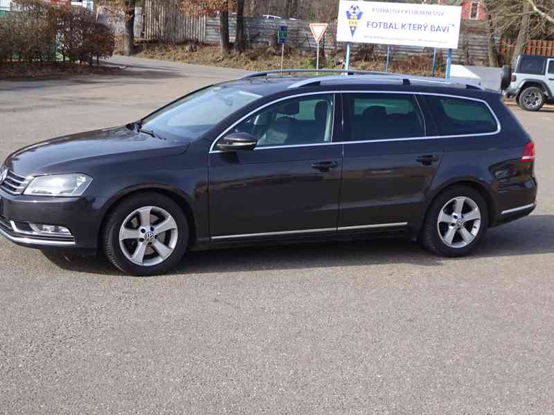 VW Passat 1.8 TSI Variant r.v.2011 (118 kw) - foto 3