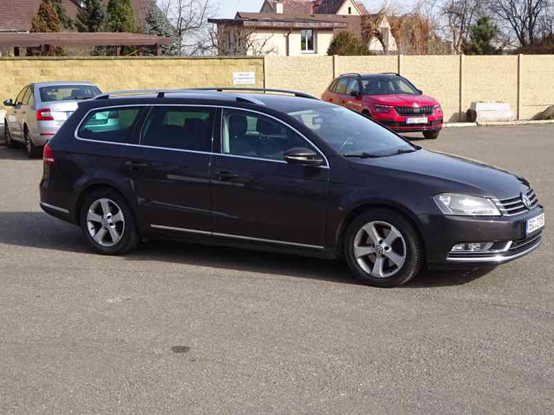 VW Passat 1.8 TSI Variant r.v.2011 (118 kw) - foto 2