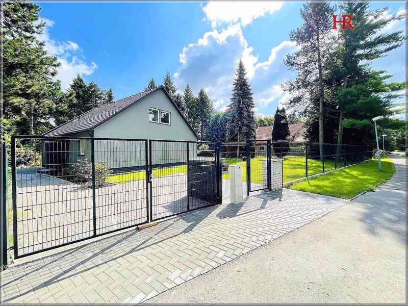 Prodej stavebního pozemku 655 m2, Průhonice - foto 8