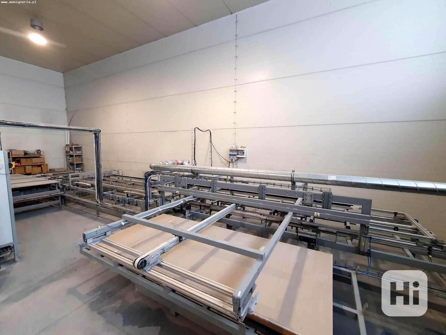  Stroj na výrobu sádrokartonu KlicK board - foto 1