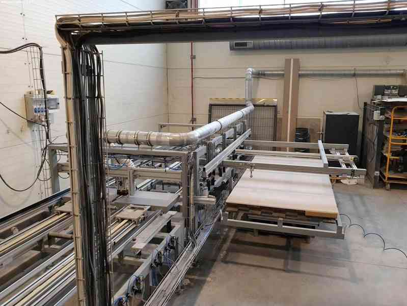  Stroj na výrobu sádrokartonu KlicK board - foto 2