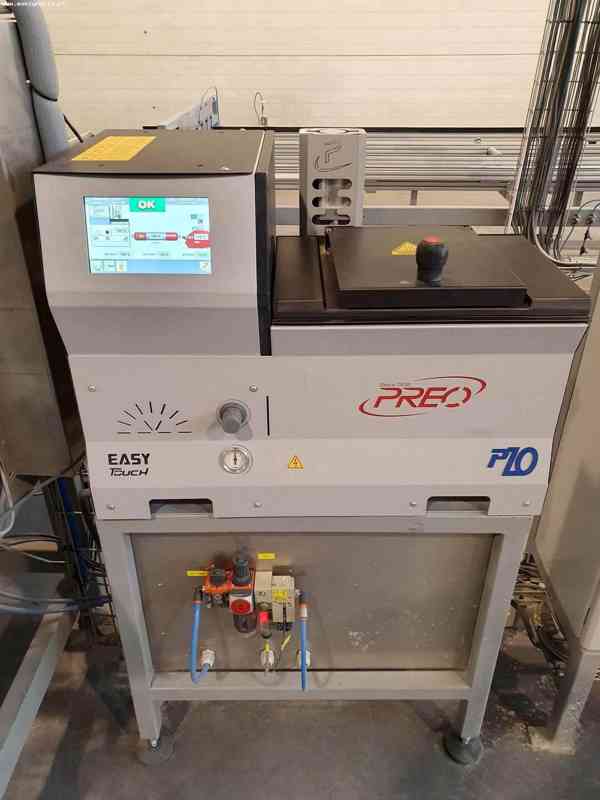  Stroj na výrobu sádrokartonu KlicK board - foto 6