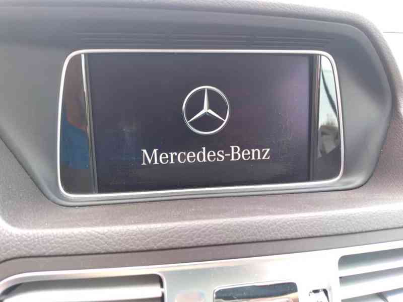 MERCEDES BENZ E 250 CDI COUPÉ 150kW PANORAMA - foto 21