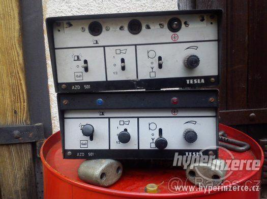 Maják AZD 501 VB,SNB, sanita - foto 3