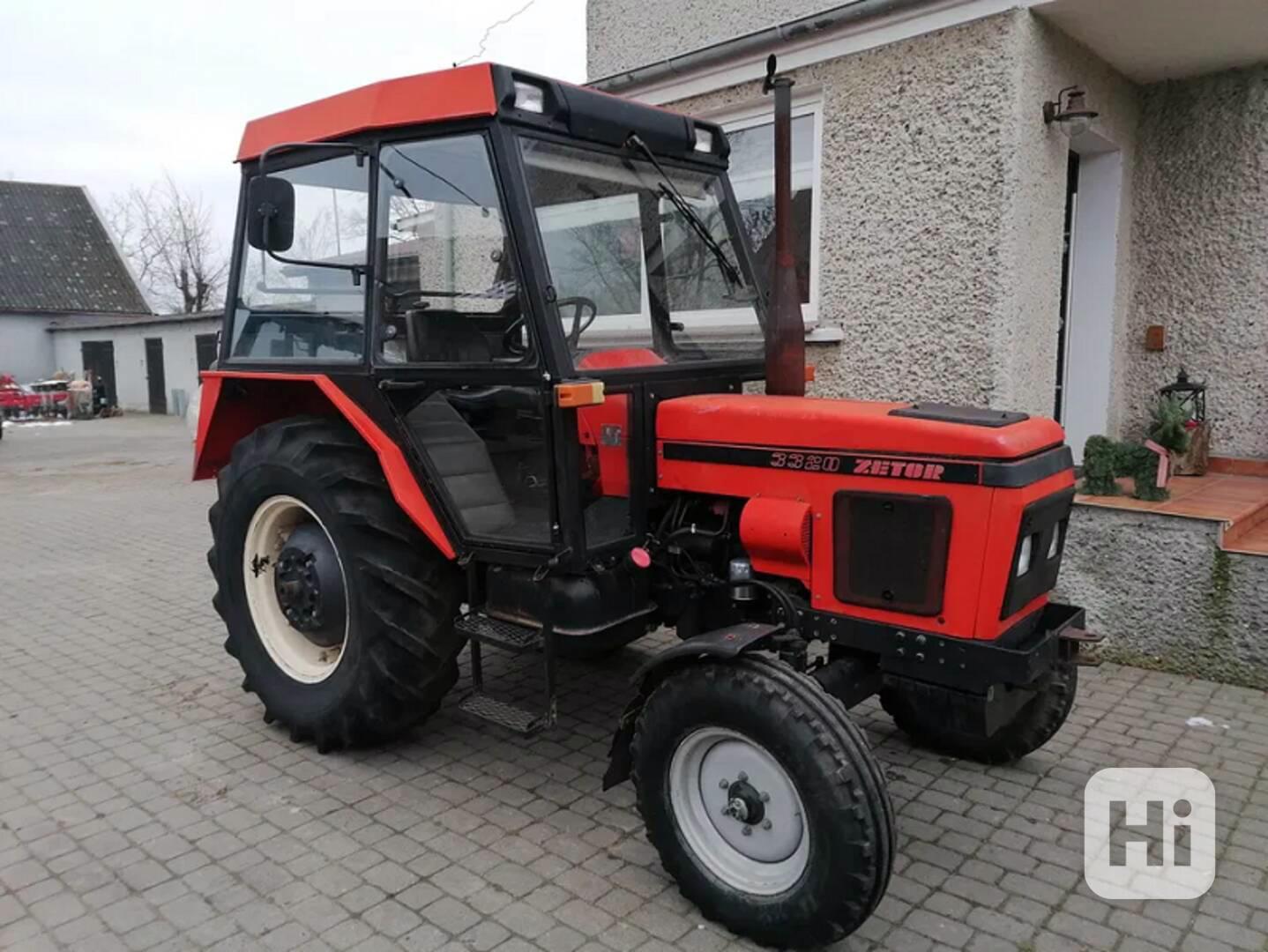 Zetor 3320 - foto 1