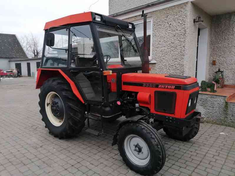 Zetor 3320 - foto 1