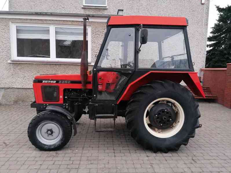 Zetor 3320 - foto 3