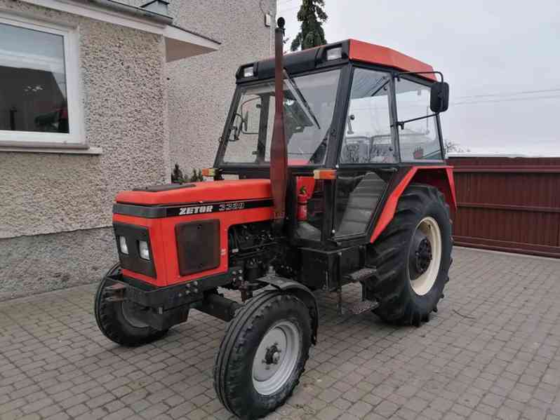 Zetor 3320 - foto 2