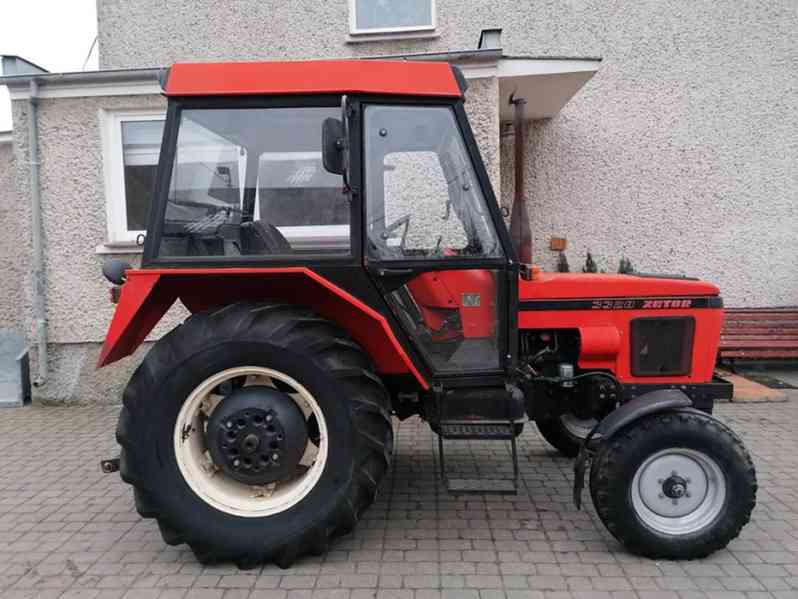 Zetor 3320 - foto 4