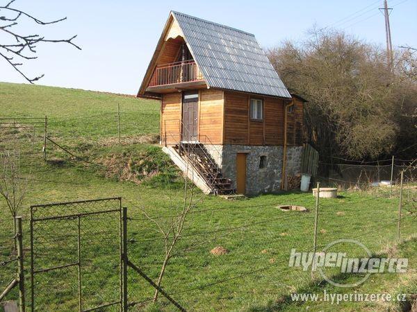 Pronájem chaty v Rájci-Jestřebí: Žleb - foto 1