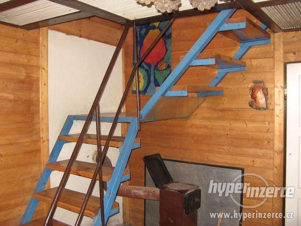 Pronájem chaty v Rájci-Jestřebí: Žleb - foto 4
