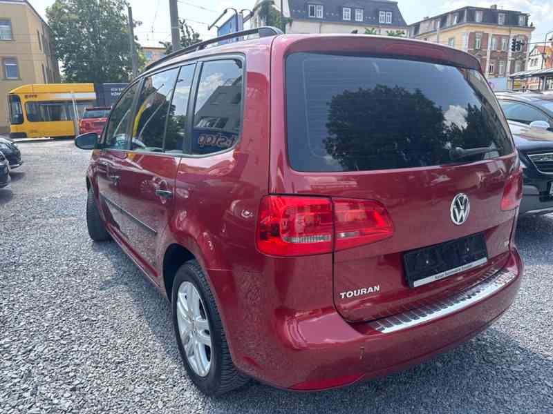 Volkswagen Touran 1,6tdi Trendline 66kw - foto 14