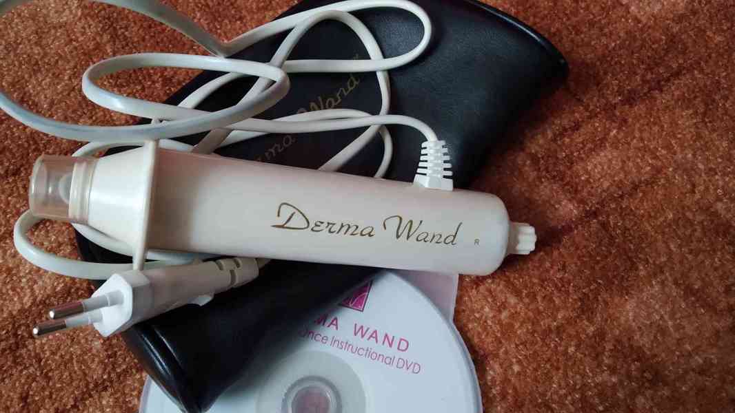 Derma WAND - Okysličovací PÉČE O PLEŤ - foto 6