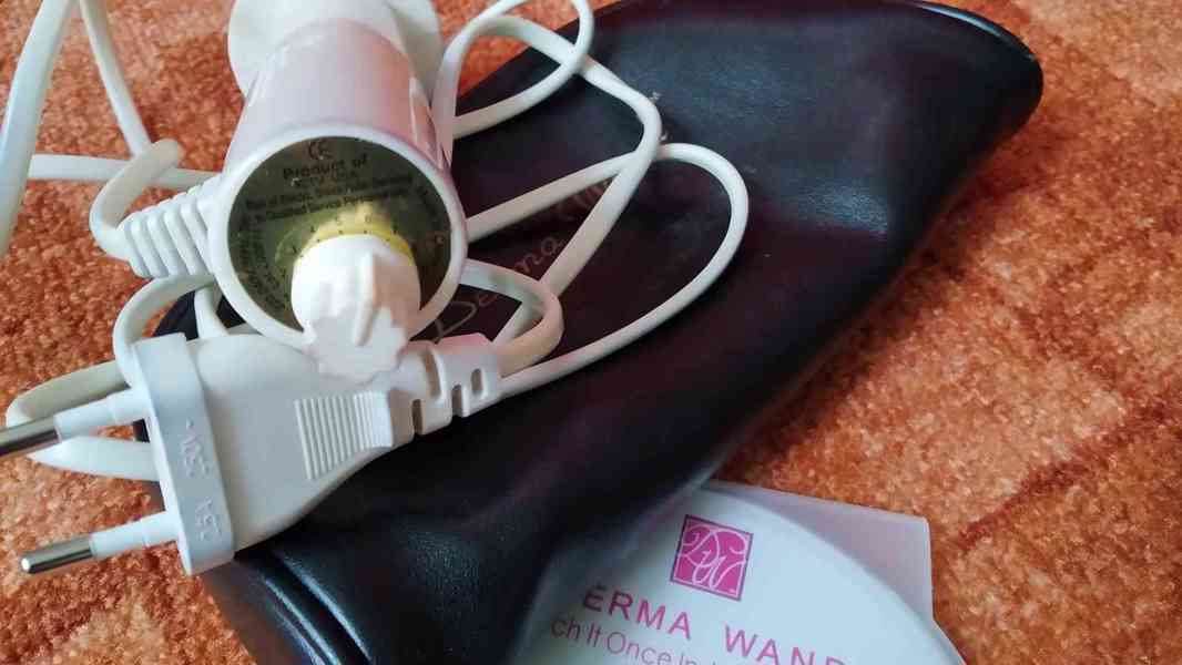 Derma WAND - Okysličovací PÉČE O PLEŤ - foto 5