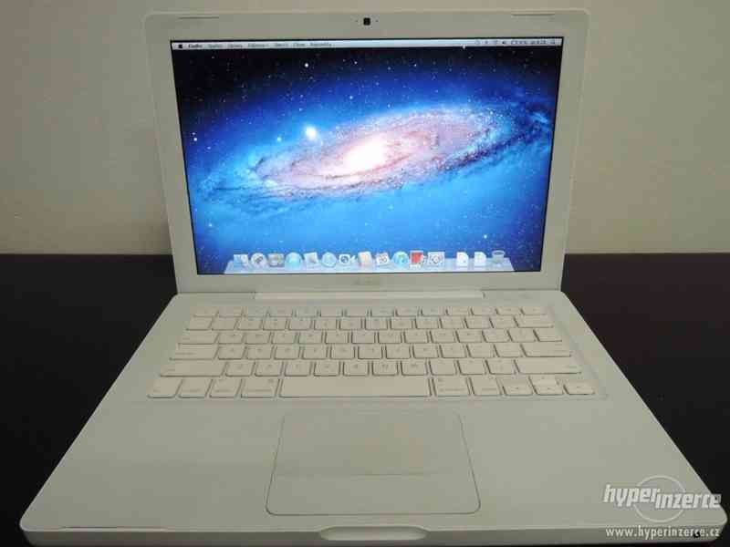MacBook White 13.3"/2.4 GHz/4GB RAM/ZÁRUKA - foto 1