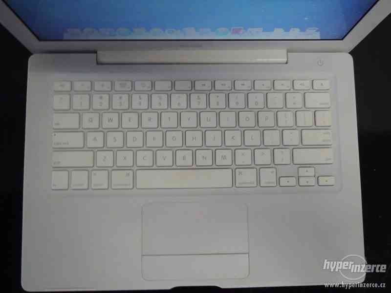 MacBook White 13.3"/2.4 GHz/4GB RAM/ZÁRUKA - foto 3