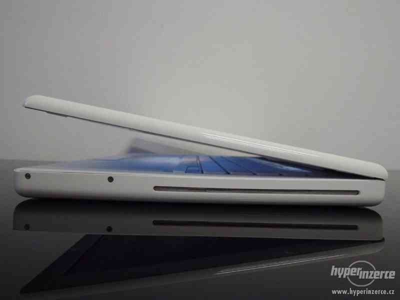 MacBook White 13.3"/2.4 GHz/4GB RAM/ZÁRUKA - foto 5
