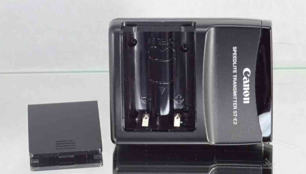 Infračervený vysílač : Canon Transmitter ST-E2 *E-TTL... - foto 4