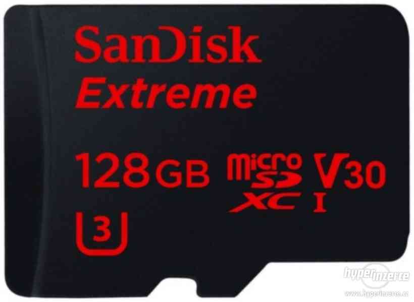 SanDisk Micro SDXC 128GB - foto 1