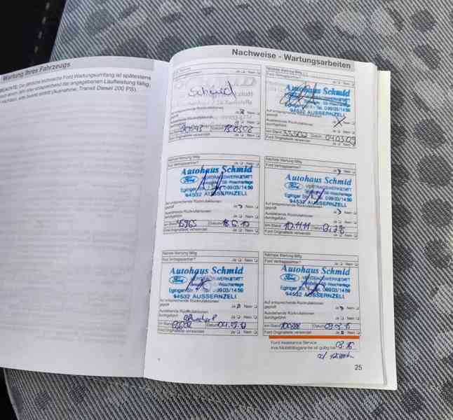 Ford Transit ,obytné auto - foto 12