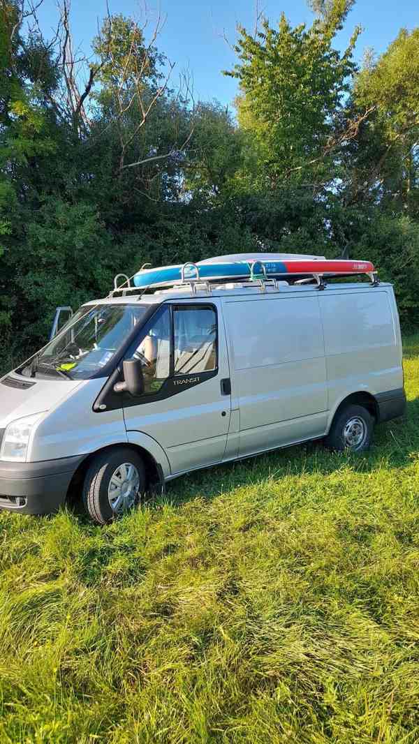 Ford Transit ,obytné auto - foto 2