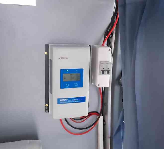 Ford Transit ,obytné auto - foto 7