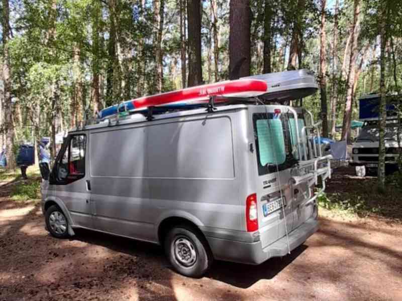 Ford Transit ,obytné auto - foto 5