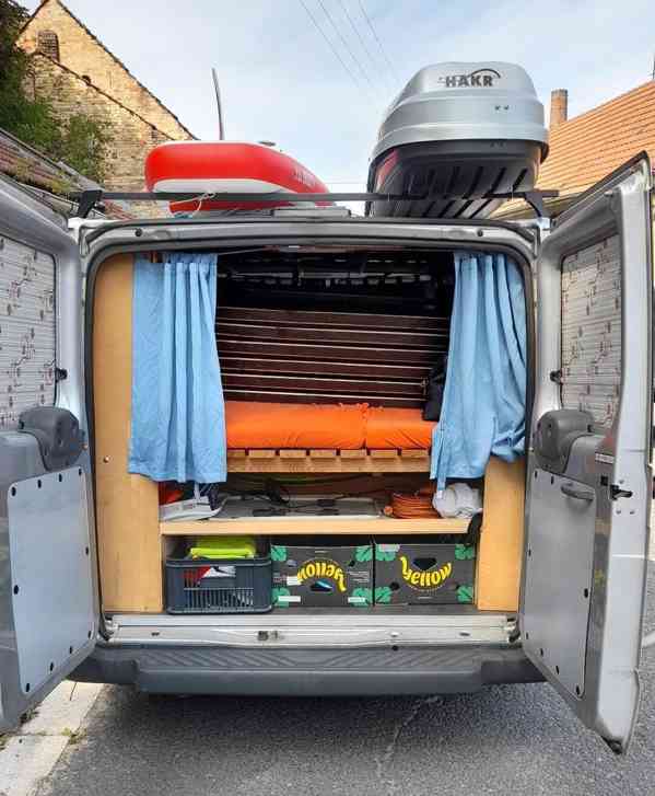 Ford Transit ,obytné auto - foto 3