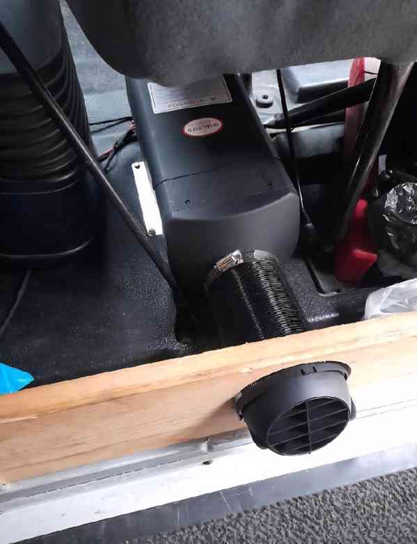 Ford Transit ,obytné auto - foto 8