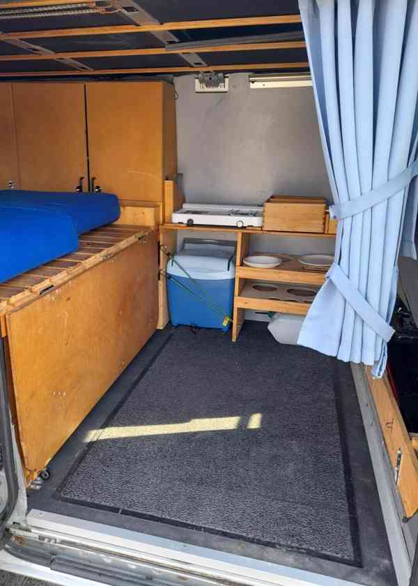 Ford Transit ,obytné auto - foto 6