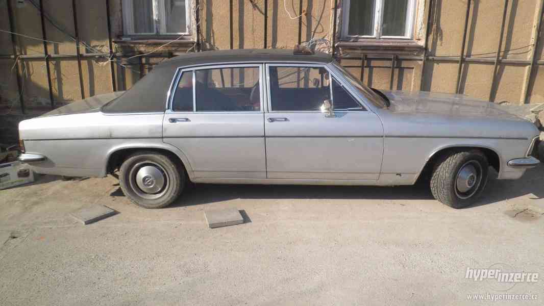 Prodám Opel Admirál B - foto 2