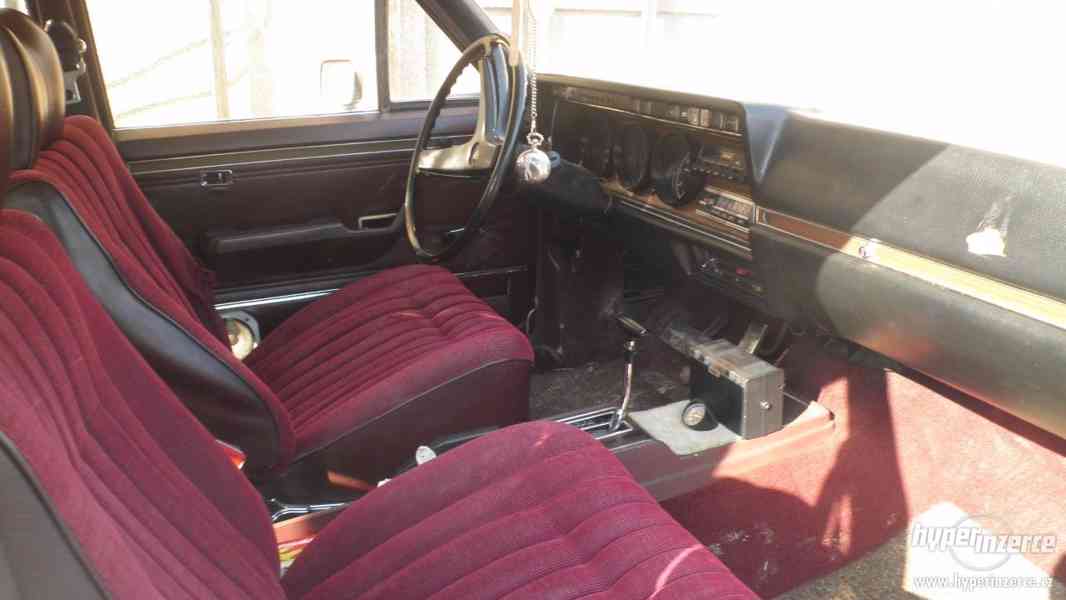 Prodám Opel Admirál B - foto 4