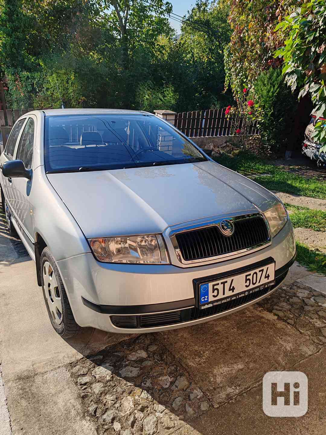 Škoda FÁBIE. - foto 1