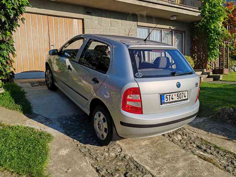 Škoda FÁBIE. - foto 5