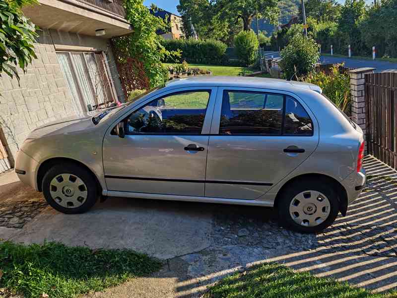 Škoda FÁBIE. - foto 3