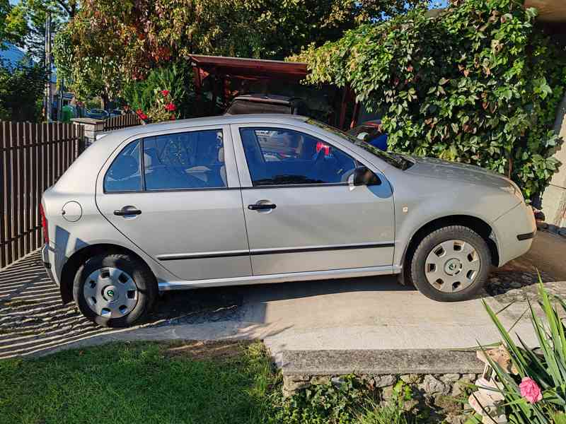 Škoda FÁBIE. - foto 2