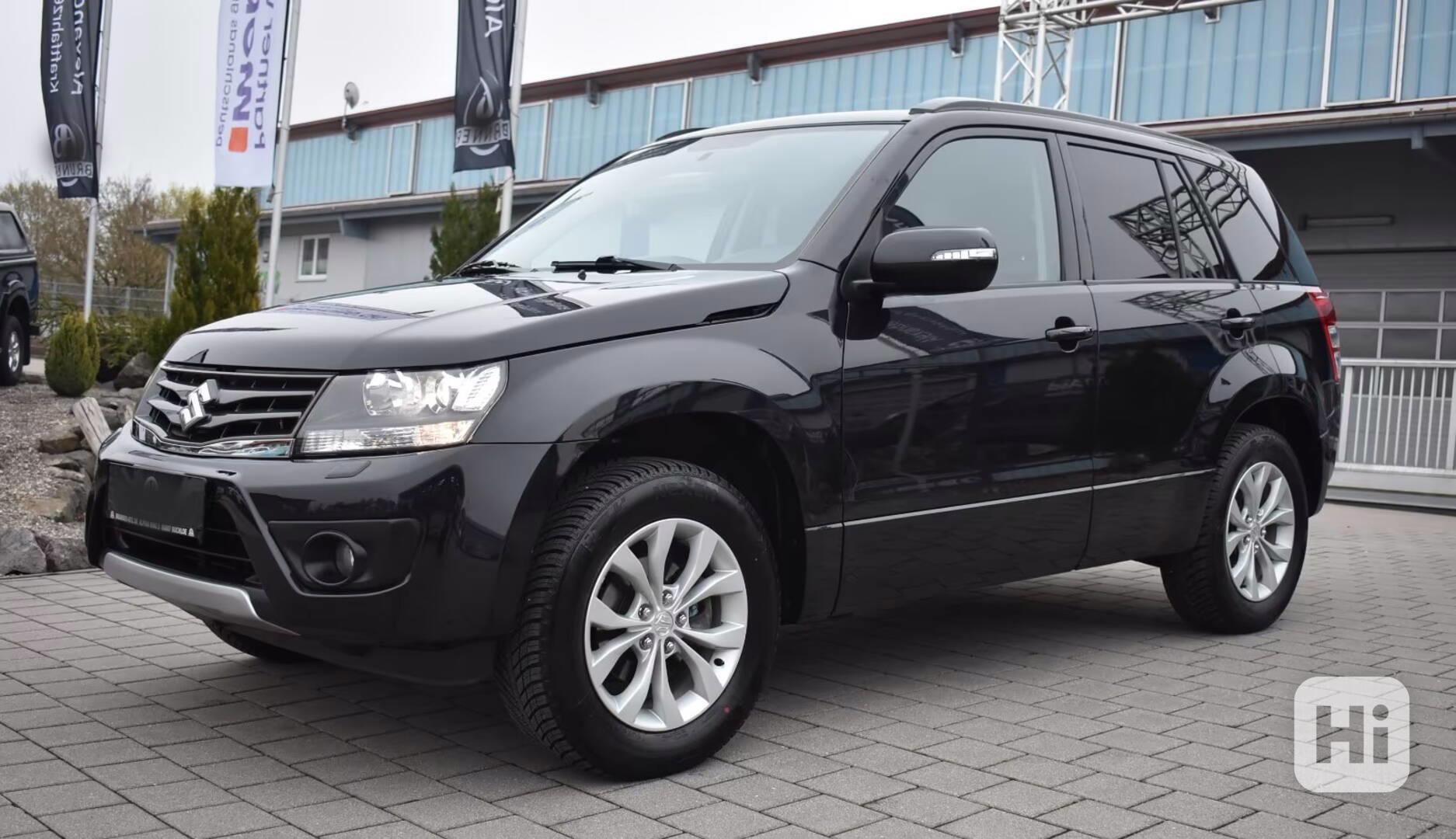 Suzuki Grand Vitara 2,4i Comfort benzín 124kw - foto 1