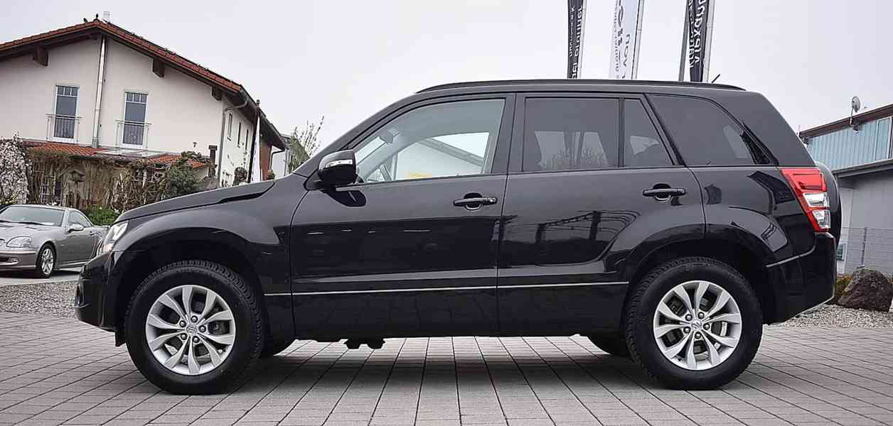 Suzuki Grand Vitara 2,4i Comfort benzín 124kw - foto 5
