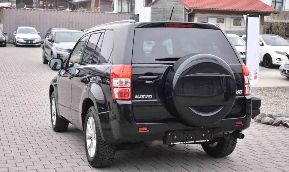 Suzuki Grand Vitara 2,4i Comfort benzín 124kw - foto 13