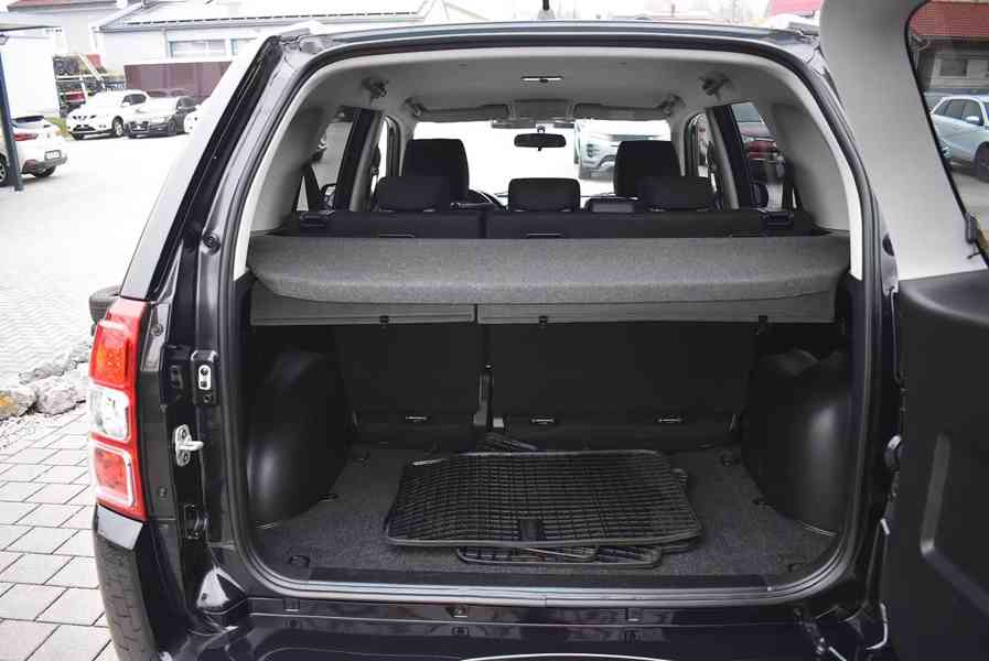 Suzuki Grand Vitara 2,4i Comfort benzín 124kw - foto 9