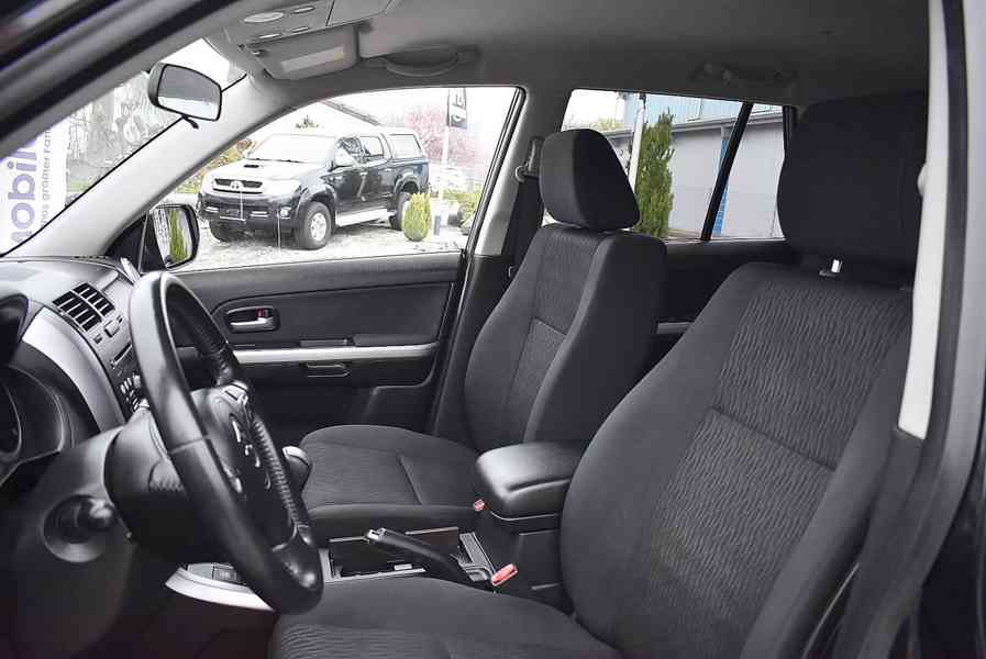 Suzuki Grand Vitara 2,4i Comfort benzín 124kw - foto 11