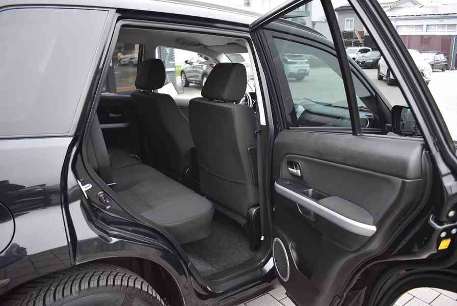 Suzuki Grand Vitara 2,4i Comfort benzín 124kw - foto 28