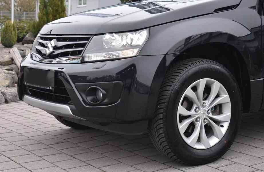 Suzuki Grand Vitara 2,4i Comfort benzín 124kw - foto 3