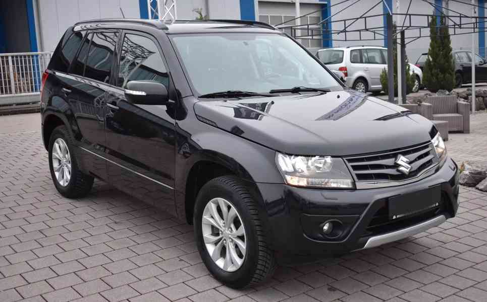 Suzuki Grand Vitara 2,4i Comfort benzín 124kw - foto 19