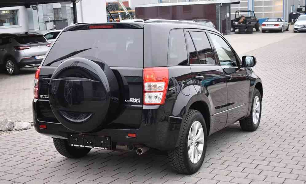 Suzuki Grand Vitara 2,4i Comfort benzín 124kw - foto 17