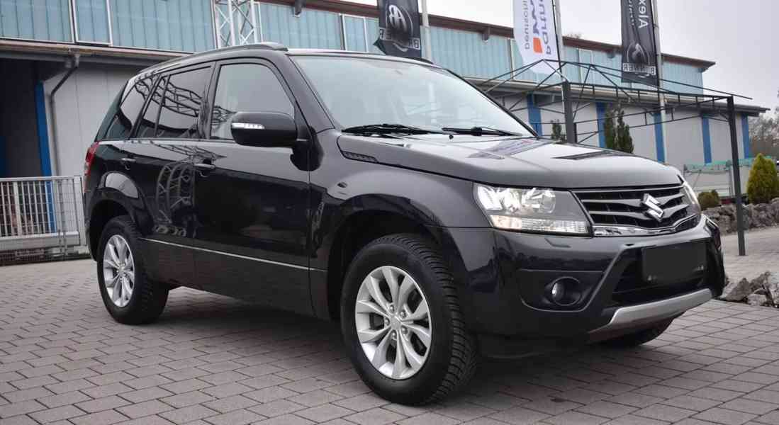 Suzuki Grand Vitara 2,4i Comfort benzín 124kw - foto 6