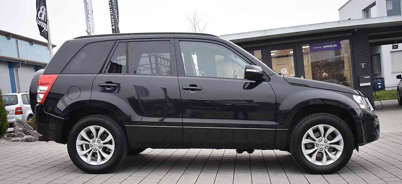 Suzuki Grand Vitara 2,4i Comfort benzín 124kw - foto 7