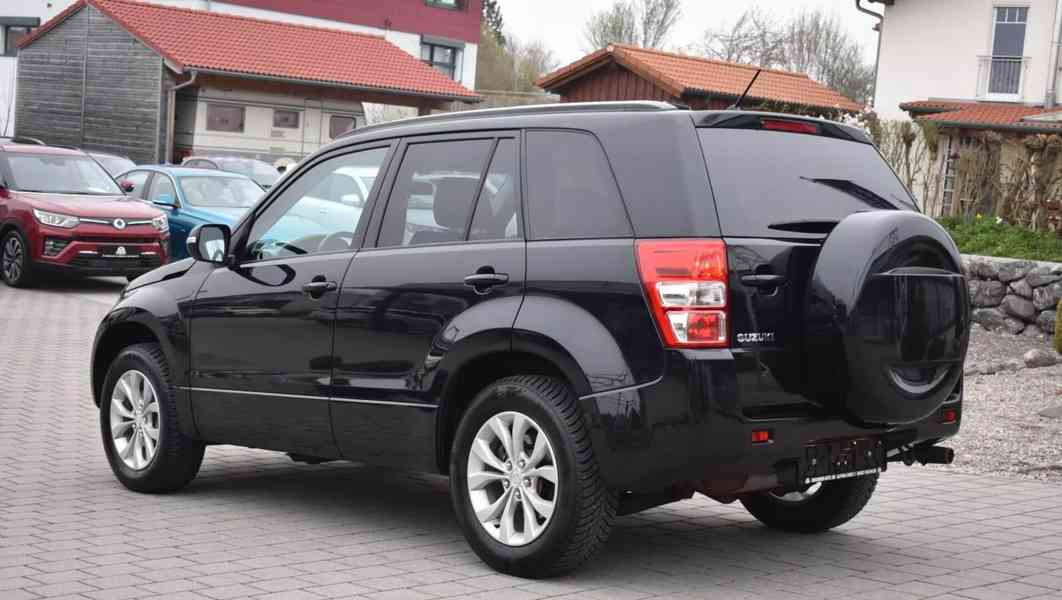 Suzuki Grand Vitara 2,4i Comfort benzín 124kw - foto 12