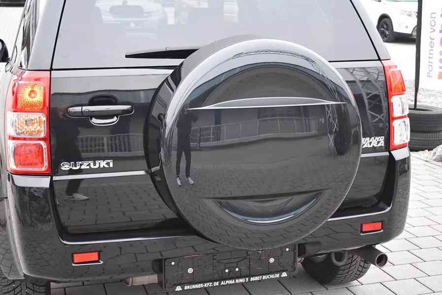 Suzuki Grand Vitara 2,4i Comfort benzín 124kw - foto 26