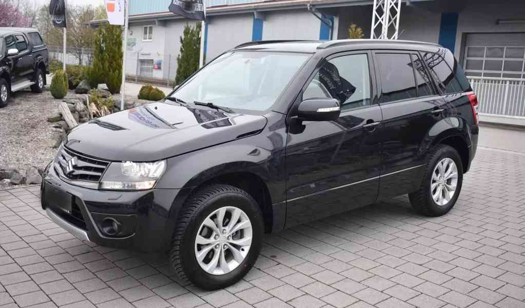 Suzuki Grand Vitara 2,4i Comfort benzín 124kw - foto 24